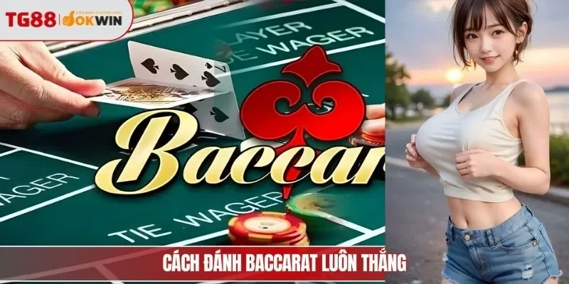 Cách đánh baccarat luôn thắng