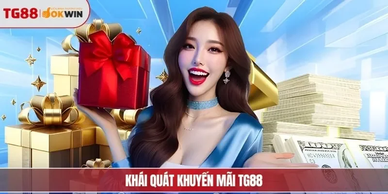 Khái quát khuyến mãi TG88