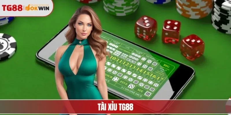 Tài xỉu TG88