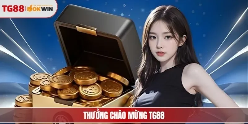 Thưởng chào mừng TG88
